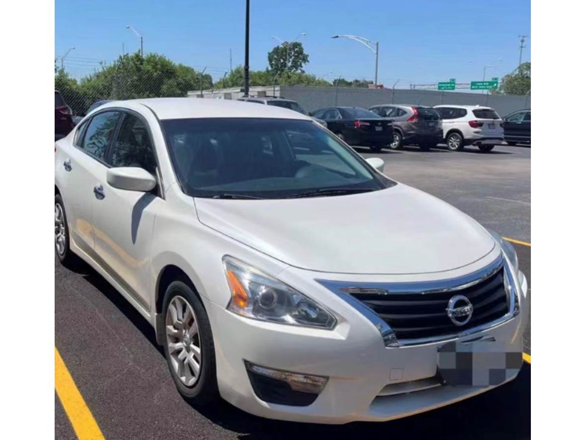 2014 Nissan Altima for sale by owner in Columbus