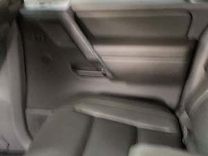 Red 2007 Nissan Armada