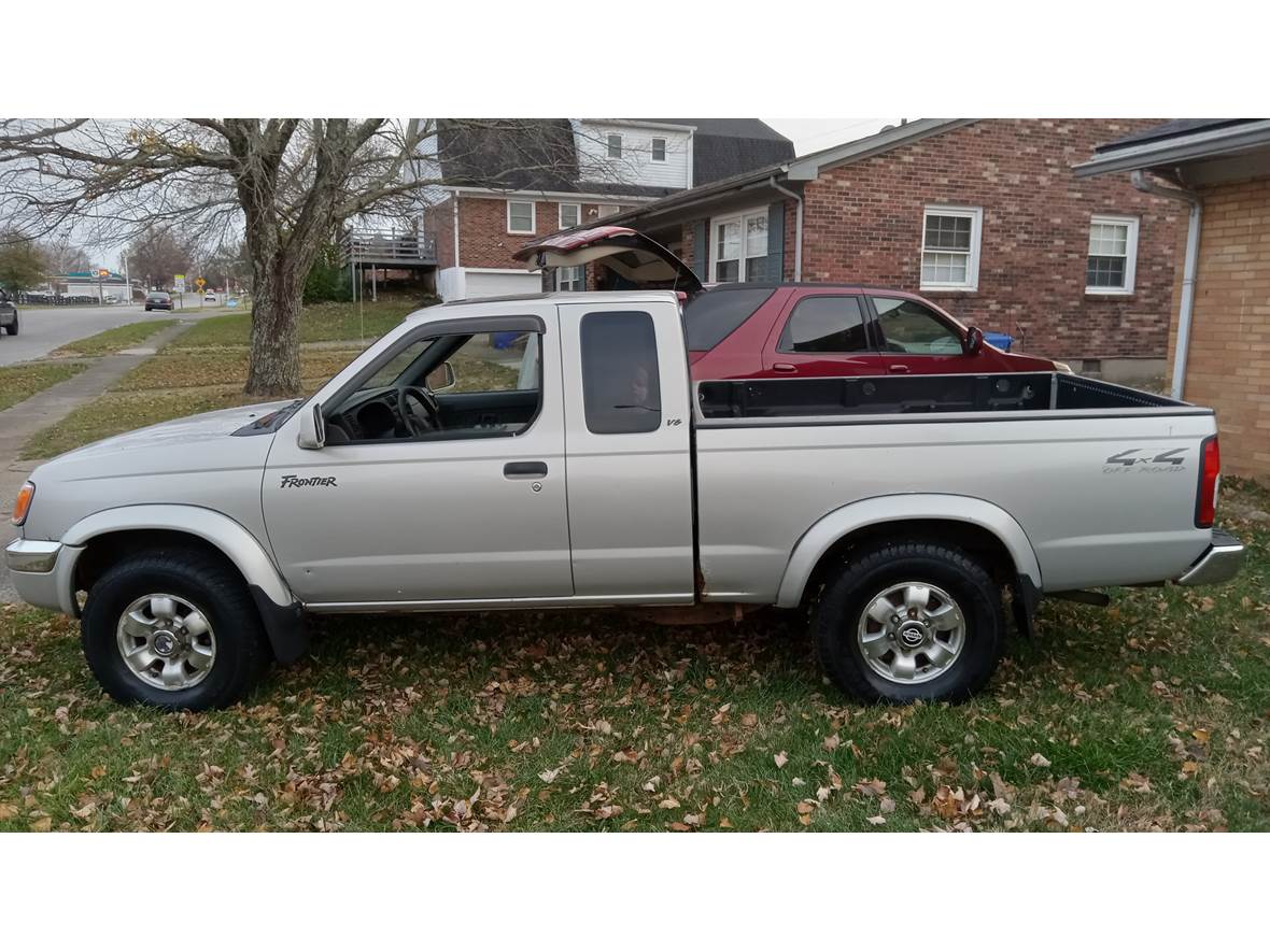 1999 Nissan Frontier for sale by owner in Lexington