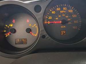 2004 Nissan Maxima with White Exterior