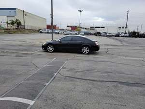 Black 2004 Nissan Maxima