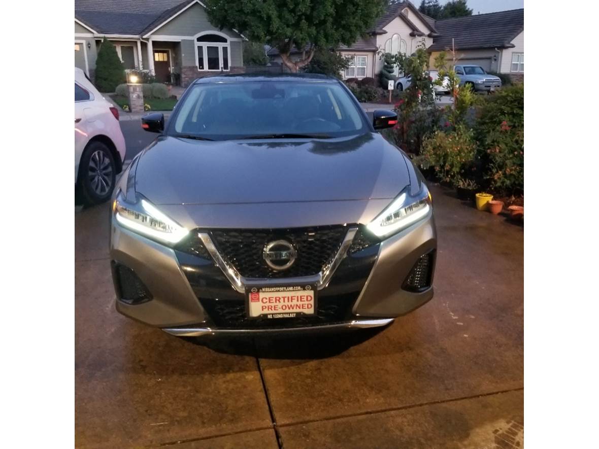 2020 Nissan Maxima for sale by owner in Creswell