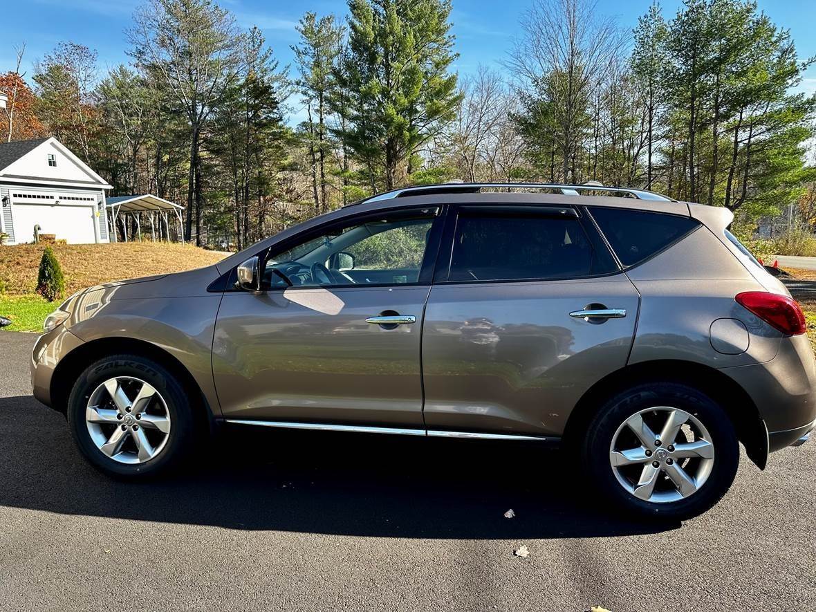 2009 Nissan Murano for sale by owner in Derry