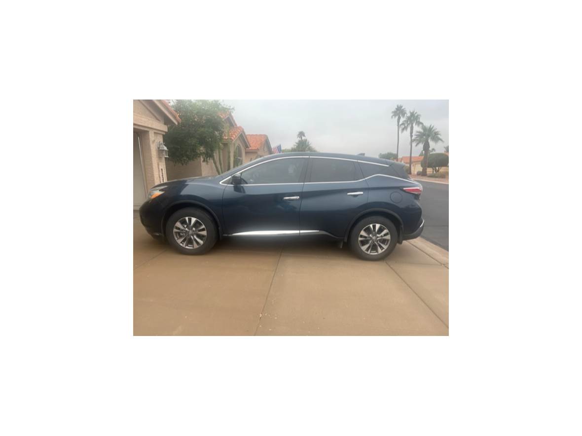 2016 Nissan Murano for sale by owner in Chandler