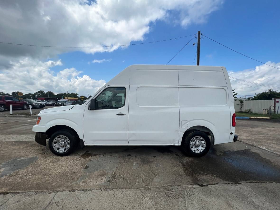 2012 Nissan NV Cargo for sale by owner in West Memphis