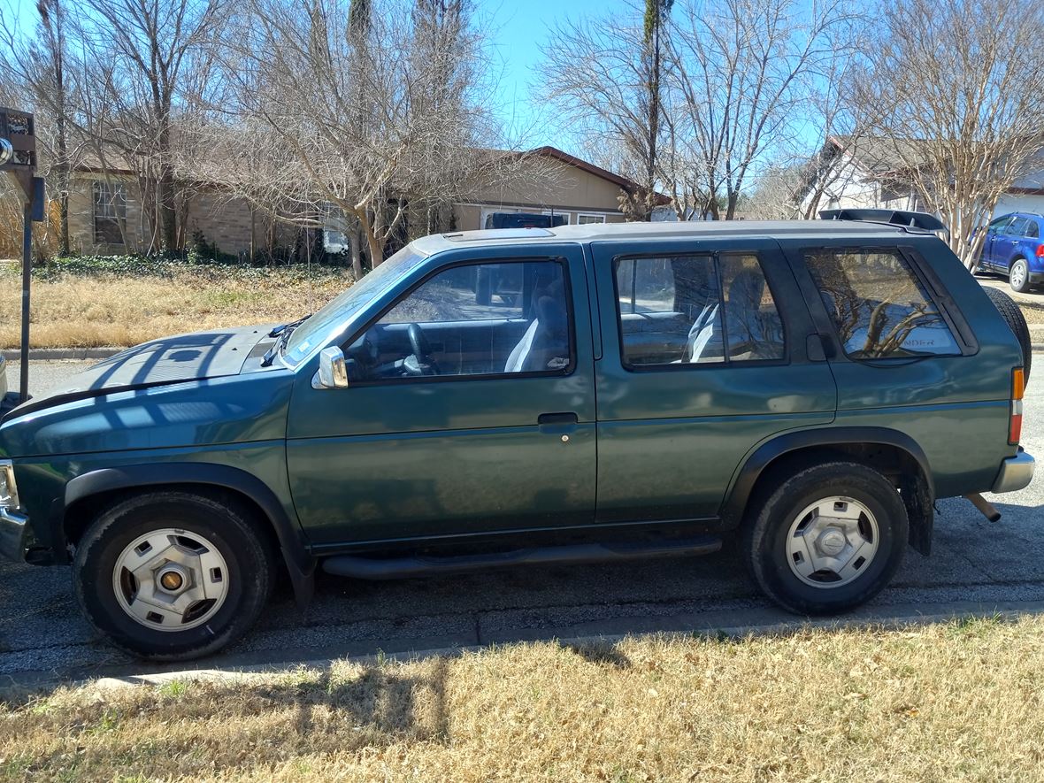 1993 Nissan Pathfinder Classic Car Pflugerville, TX 78660
