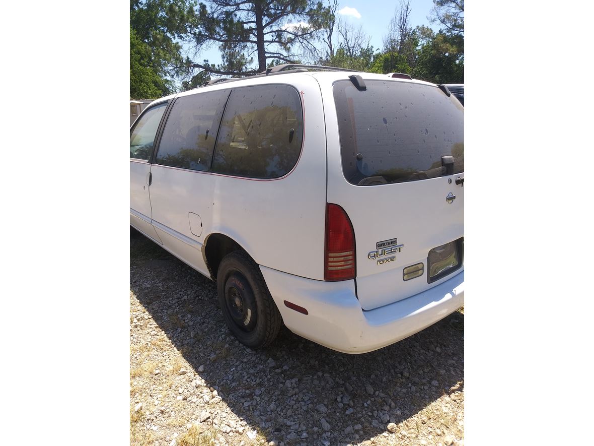 1997 Nissan Quest  for sale by owner in Denton