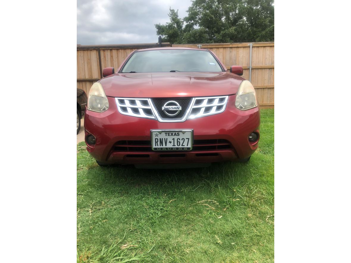 2013 Nissan Rogue for sale by owner in Mesquite