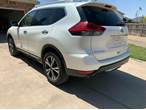 2017 Nissan Rogue for sale by owner