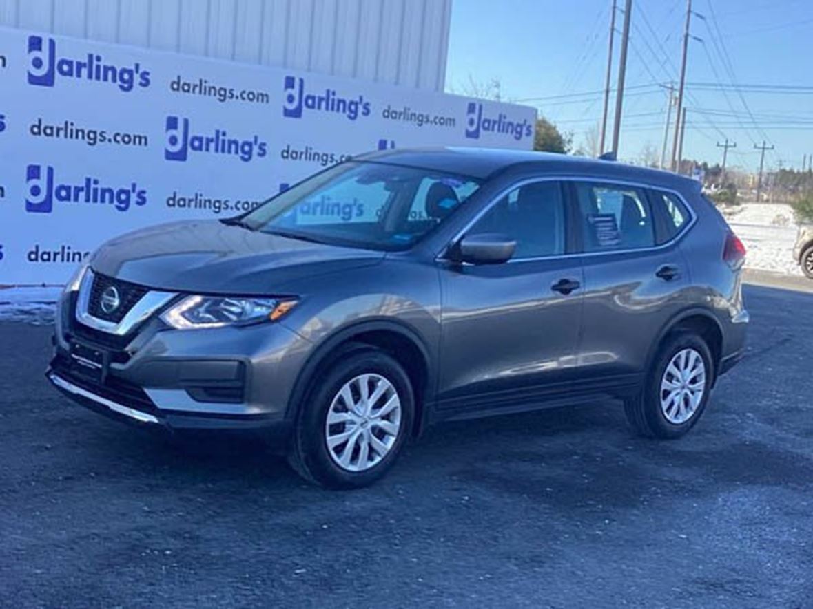 2019 Nissan Rogue for sale by owner in Mesa