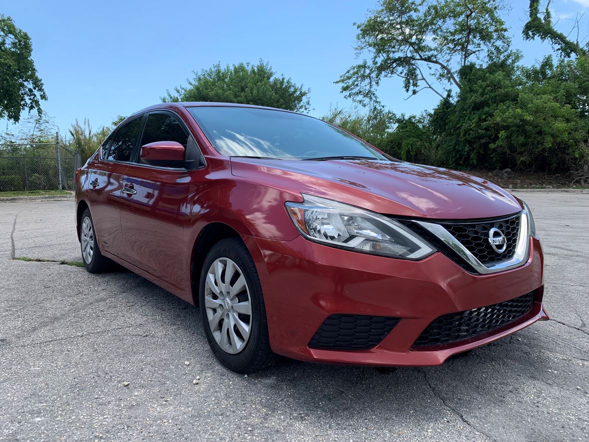 2017 Nissan Sentra for Sale by Owner in Miami, FL 33186