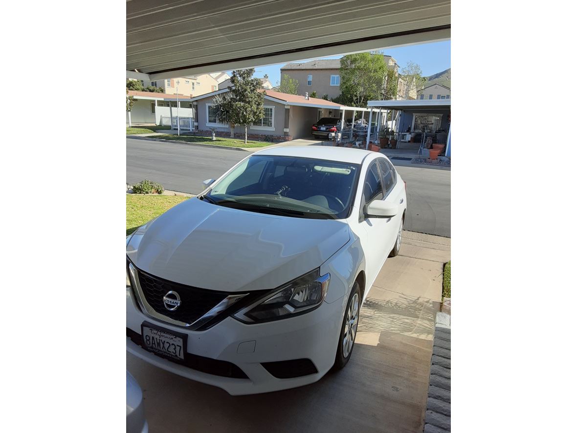2018 Nissan Sentra for sale by owner in Corona