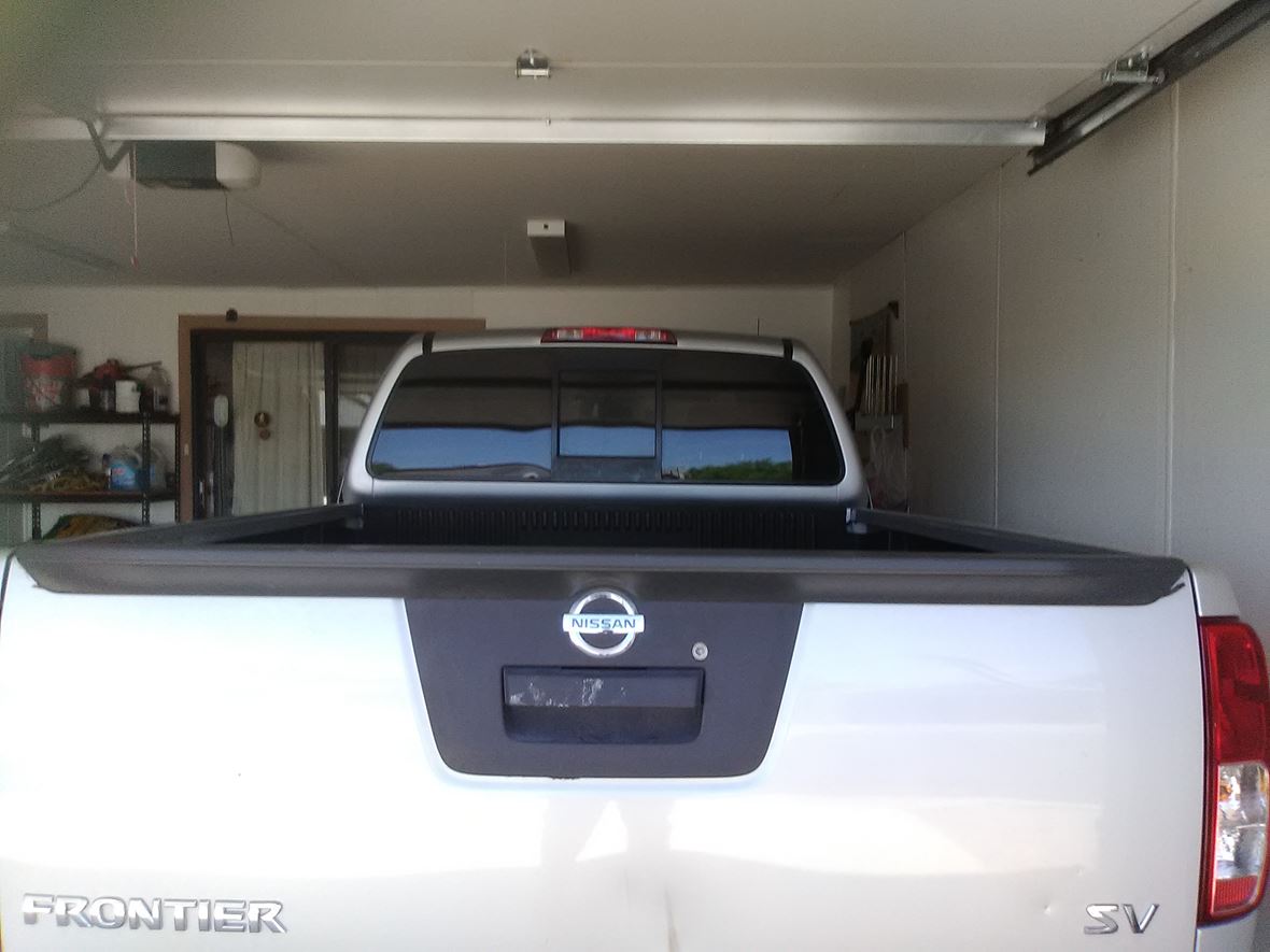 2017 Nissan SV frontier for sale by owner in Apache Junction