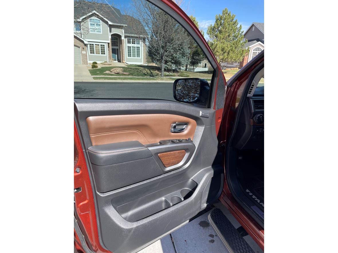 2019 Nissan Titan for Sale by Owner in Greeley, CO 80634
