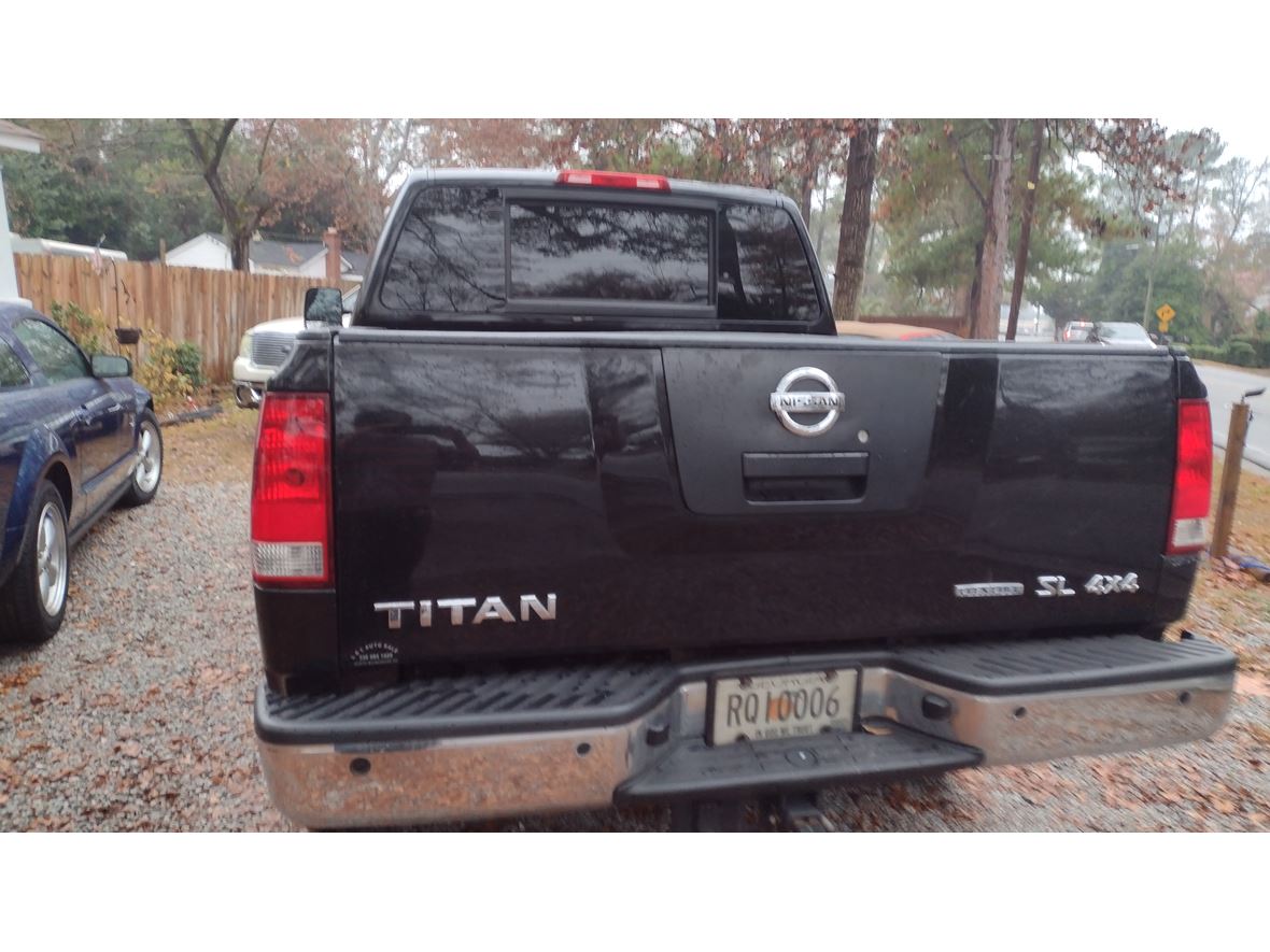 2012 Nissan Titan XD for sale by owner in Augusta