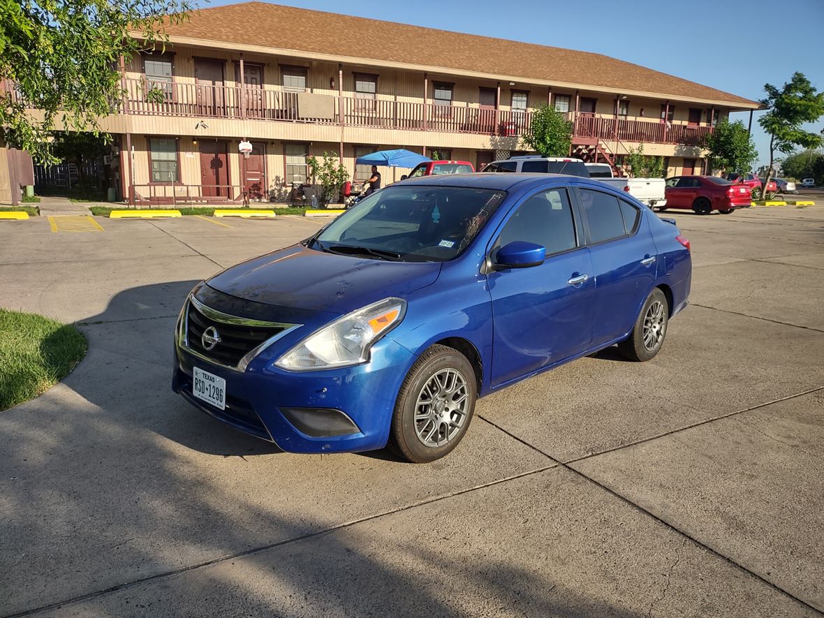 2014 Nissan Versa for Sale by Owner in Harlingen, TX 78550