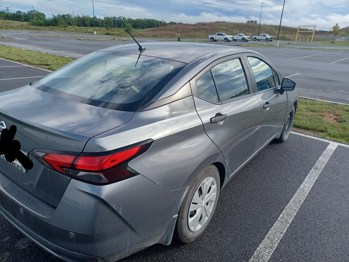 2020 Nissan Versa for sale by owner in Martinsburg