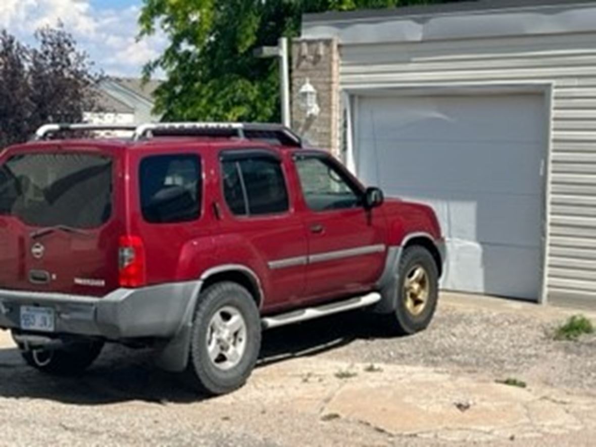 2004 Nissan Xterra for sale by owner in Dodge City