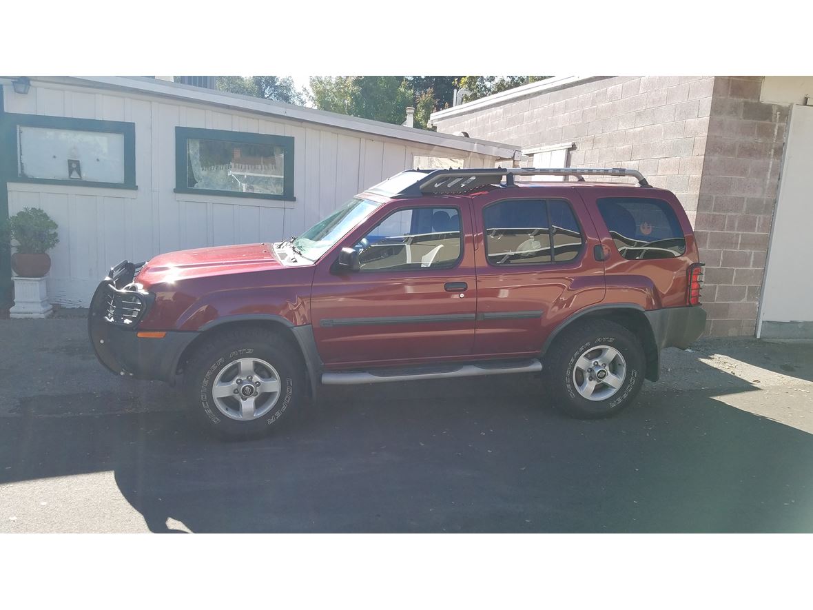 2004 Nissan Xterra for Sale by Owner in Santa Barbara, CA 93105