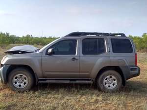 Nissan Xterra for sale by owner in Merkel TX