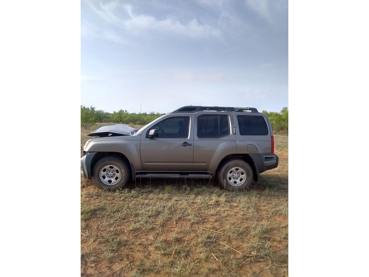 2006 Nissan Xterra for sale by owner in Merkel