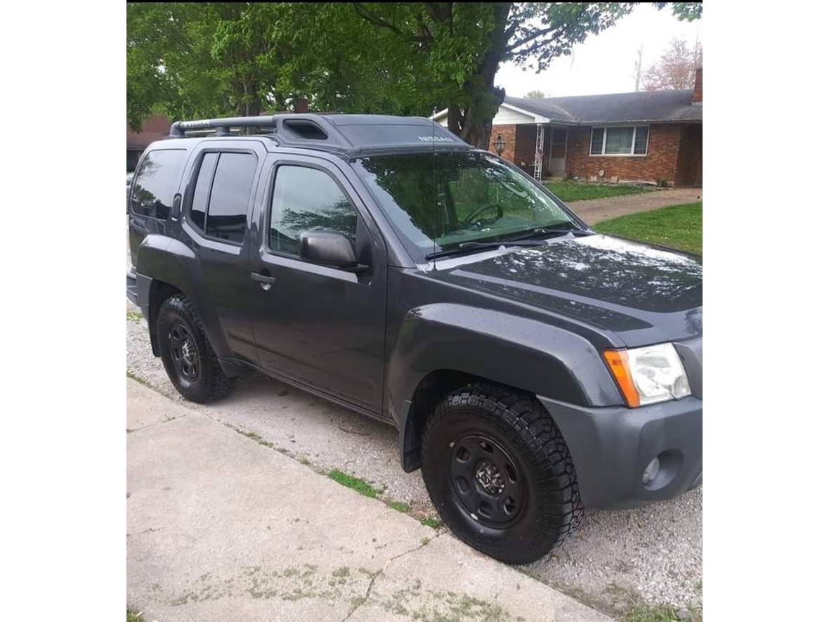 2007 Nissan Xterra for sale by owner in Marissa