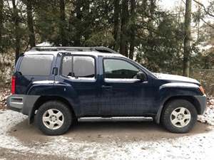 Nissan Xterra for sale by owner in Wheeling WV