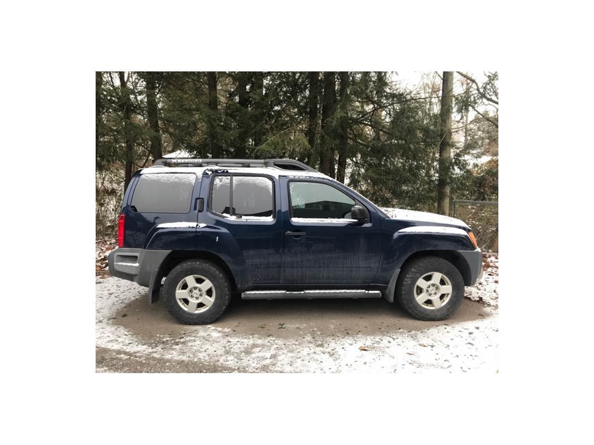 2008 Nissan Xterra for sale by owner in Wheeling