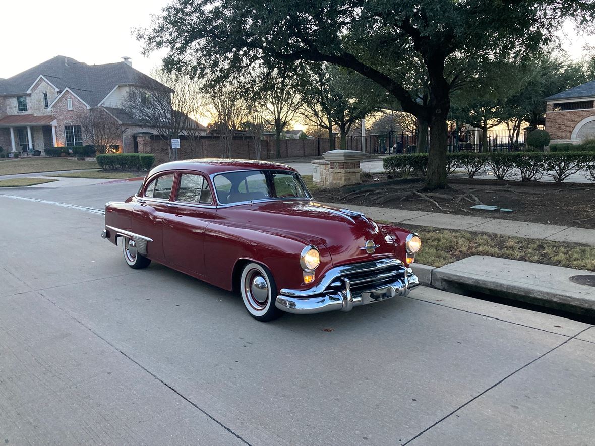 1951 Oldsmobile 88 for sale by owner in Frisco