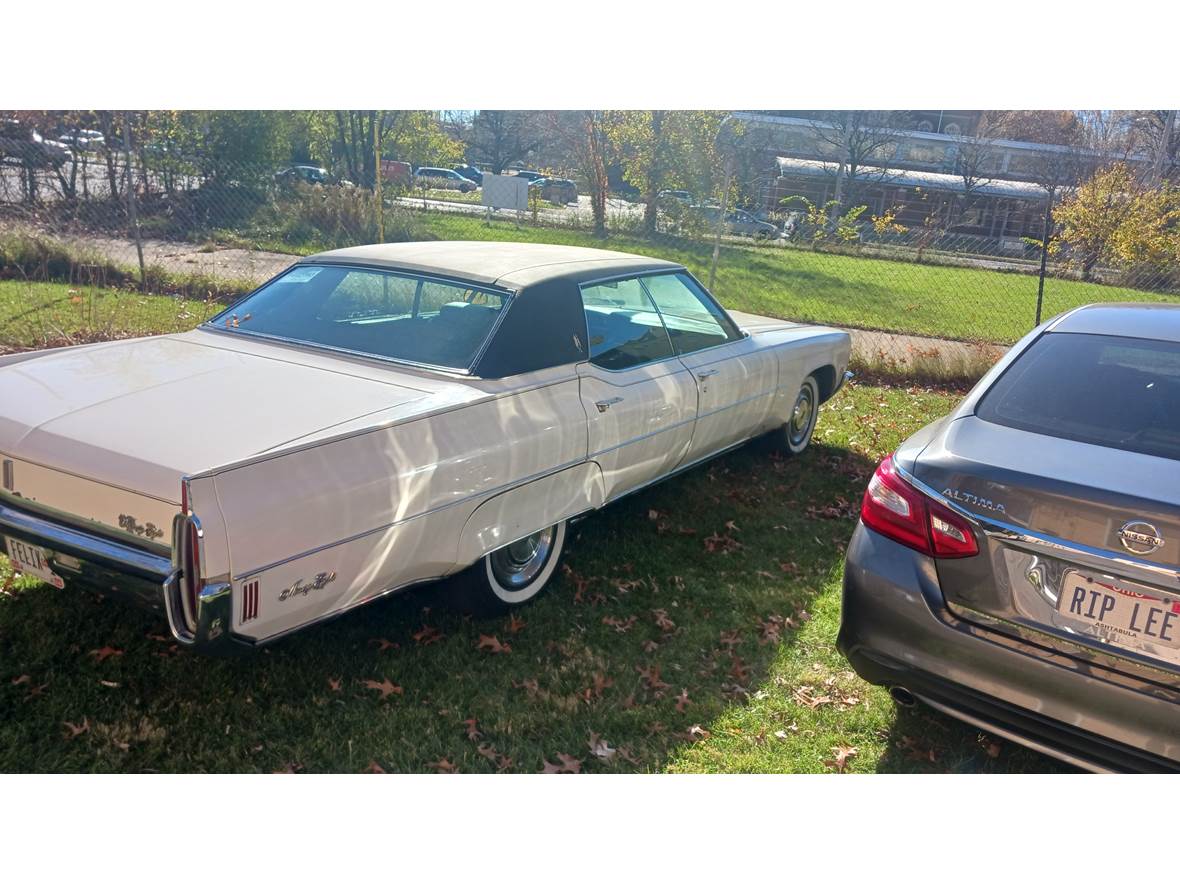 1972 Oldsmobile 98 for sale by owner in Cleveland