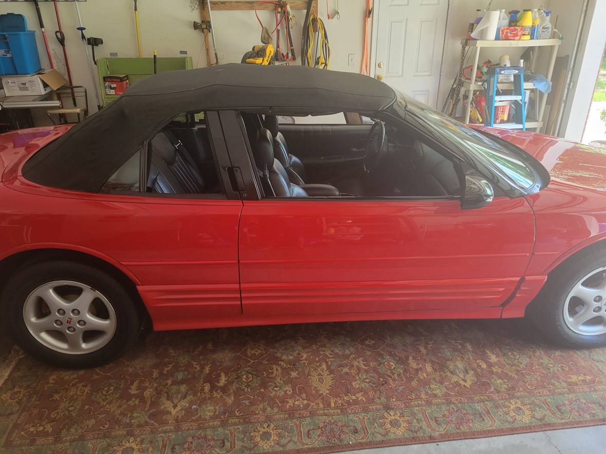 1995 Oldsmobile Cutlass Supreme for sale by owner in McDonough