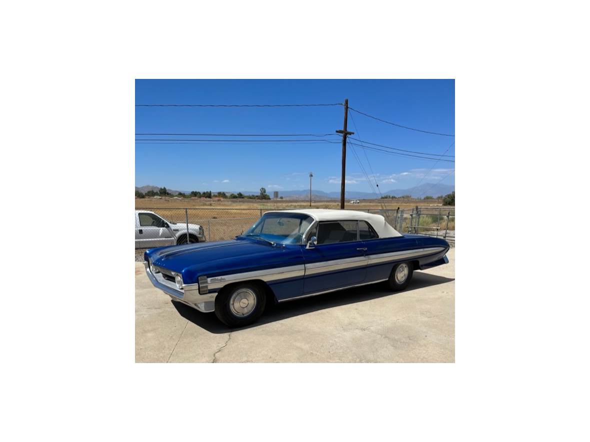 1961 Oldsmobile Starfire for sale by owner in Perris