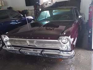 Other 1966 Plymouth Fury