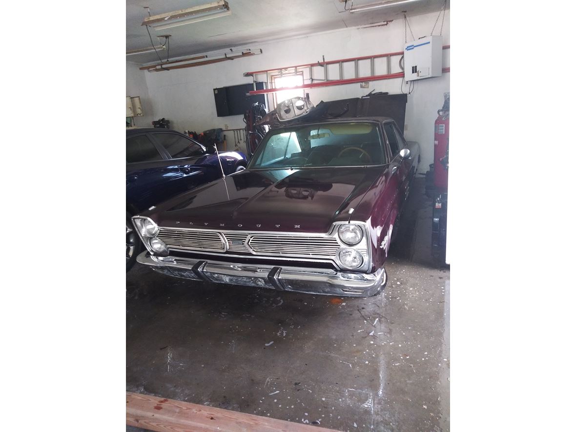 1966 Plymouth Fury for sale by owner in Richmond