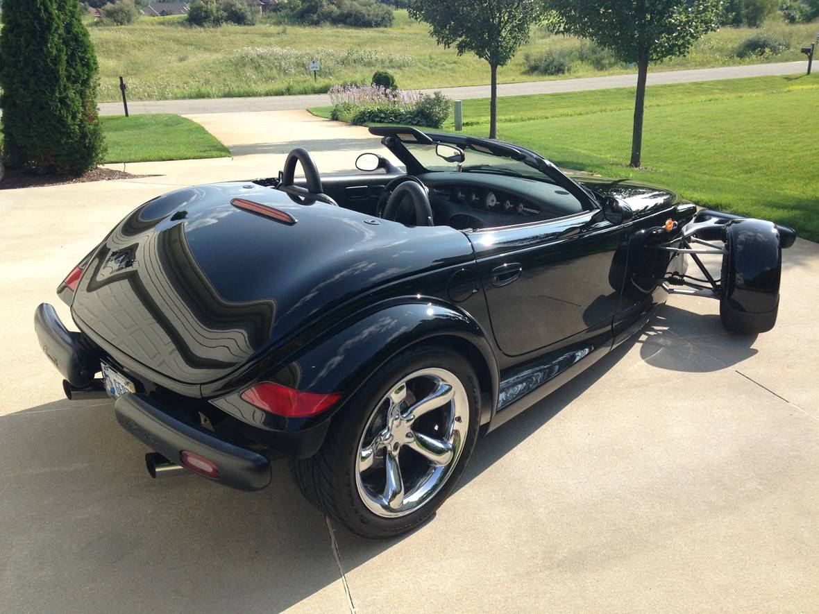 2000 Plymouth Prowler for sale by owner in Phoenix
