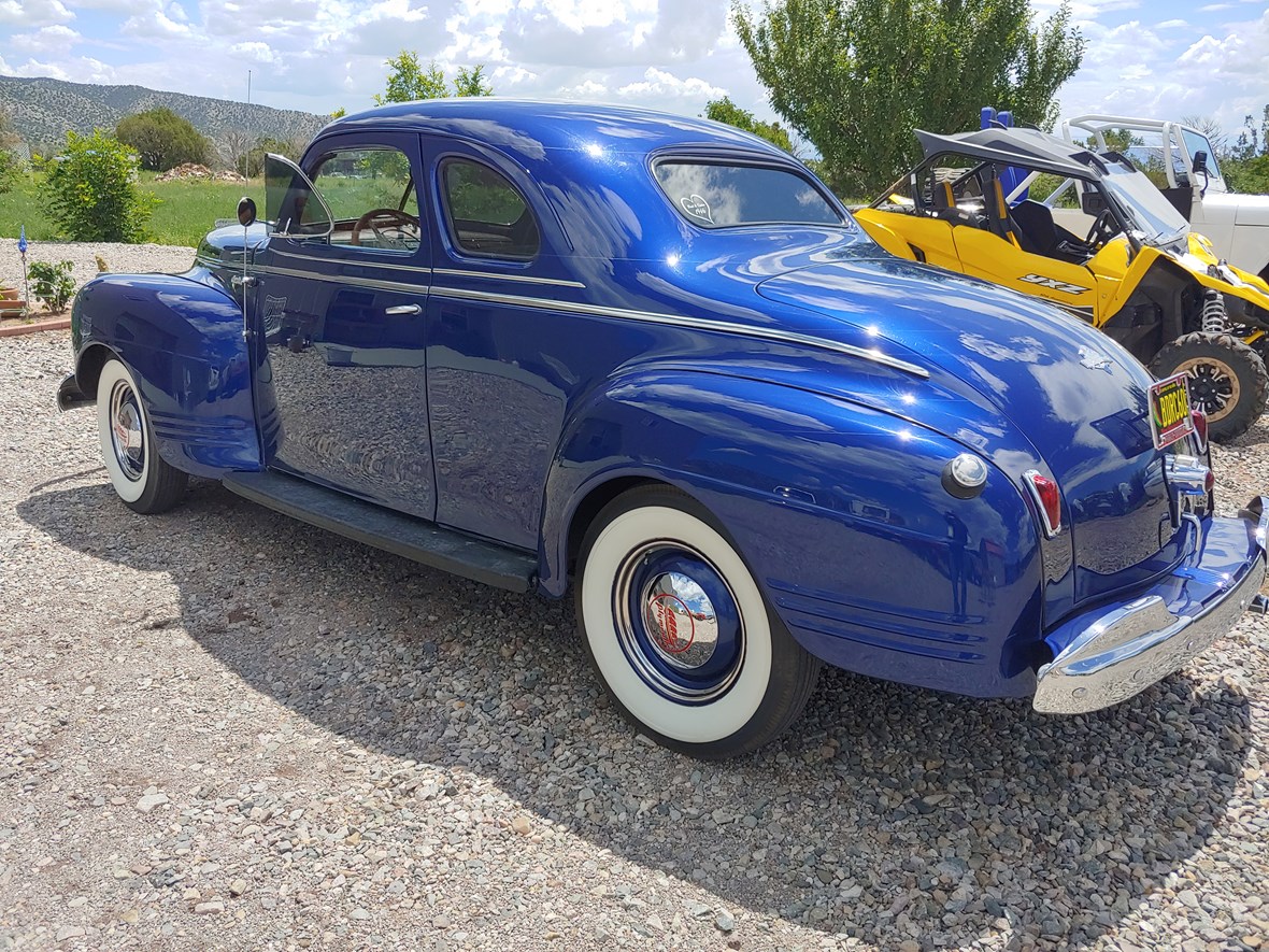 1941 Plymouth Special Deluxe for sale by owner in El Rito