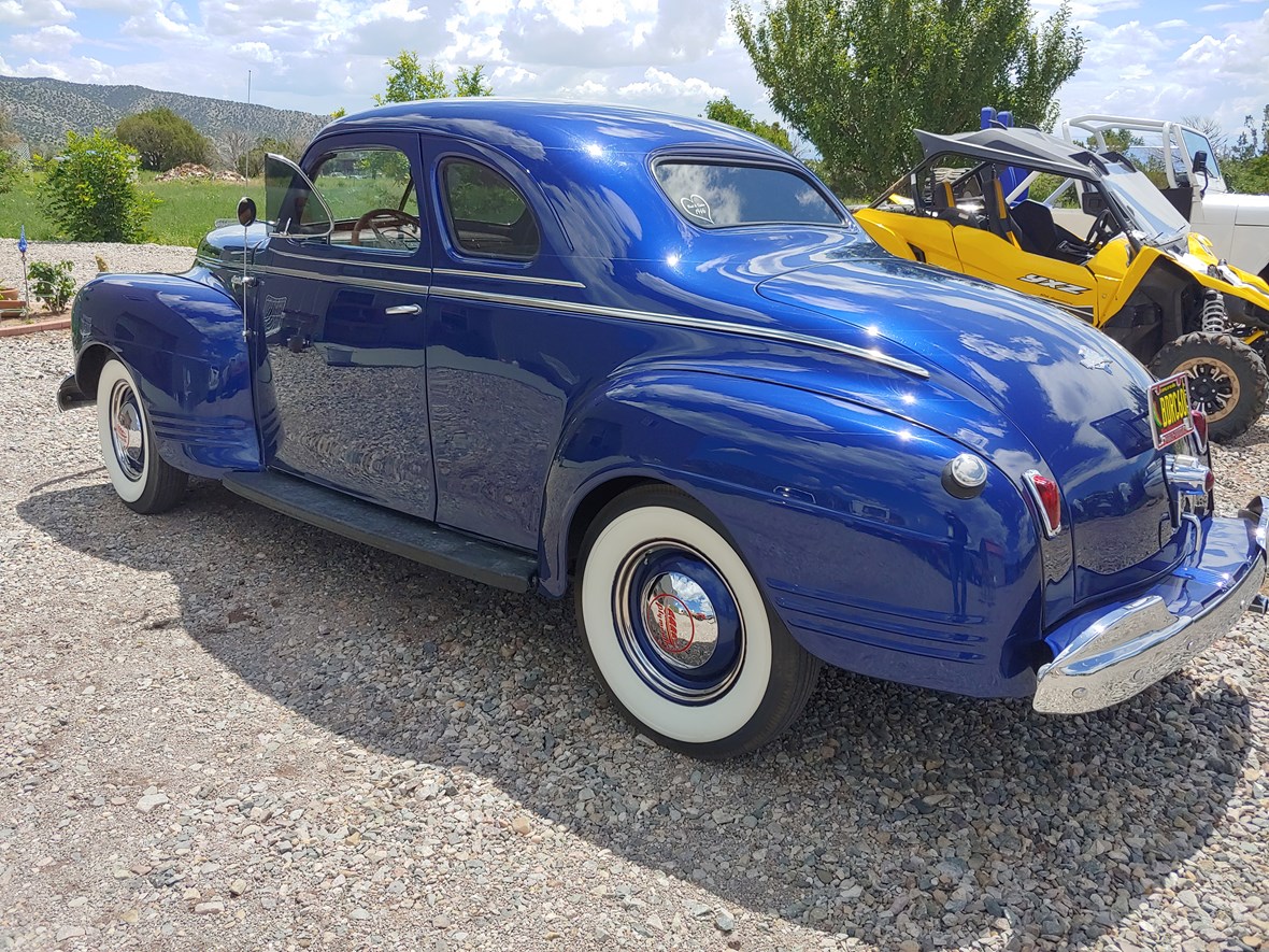 1941 Plymouth Special Deluxe for sale by owner in El Rito