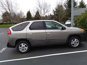 2001 Pontiac Aztek for sale by owner