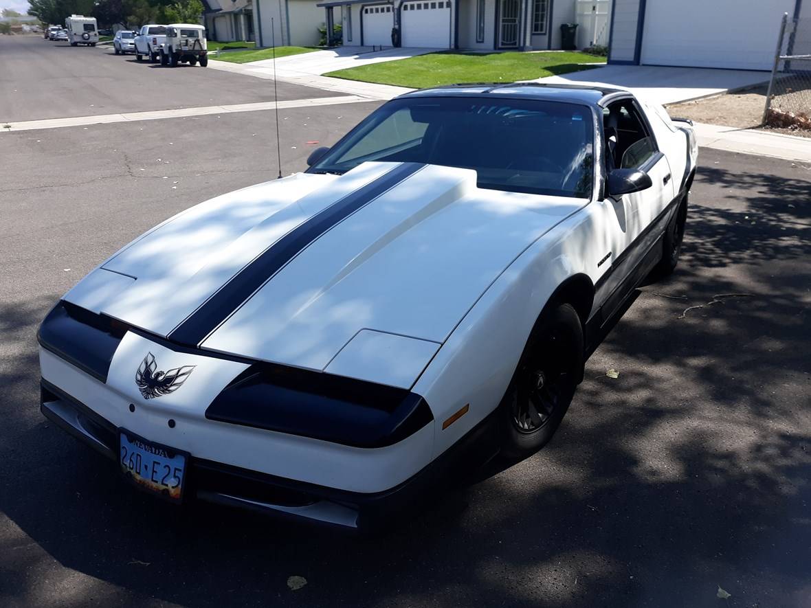 1990 Pontiac Firebird  for sale by owner in Gardnerville