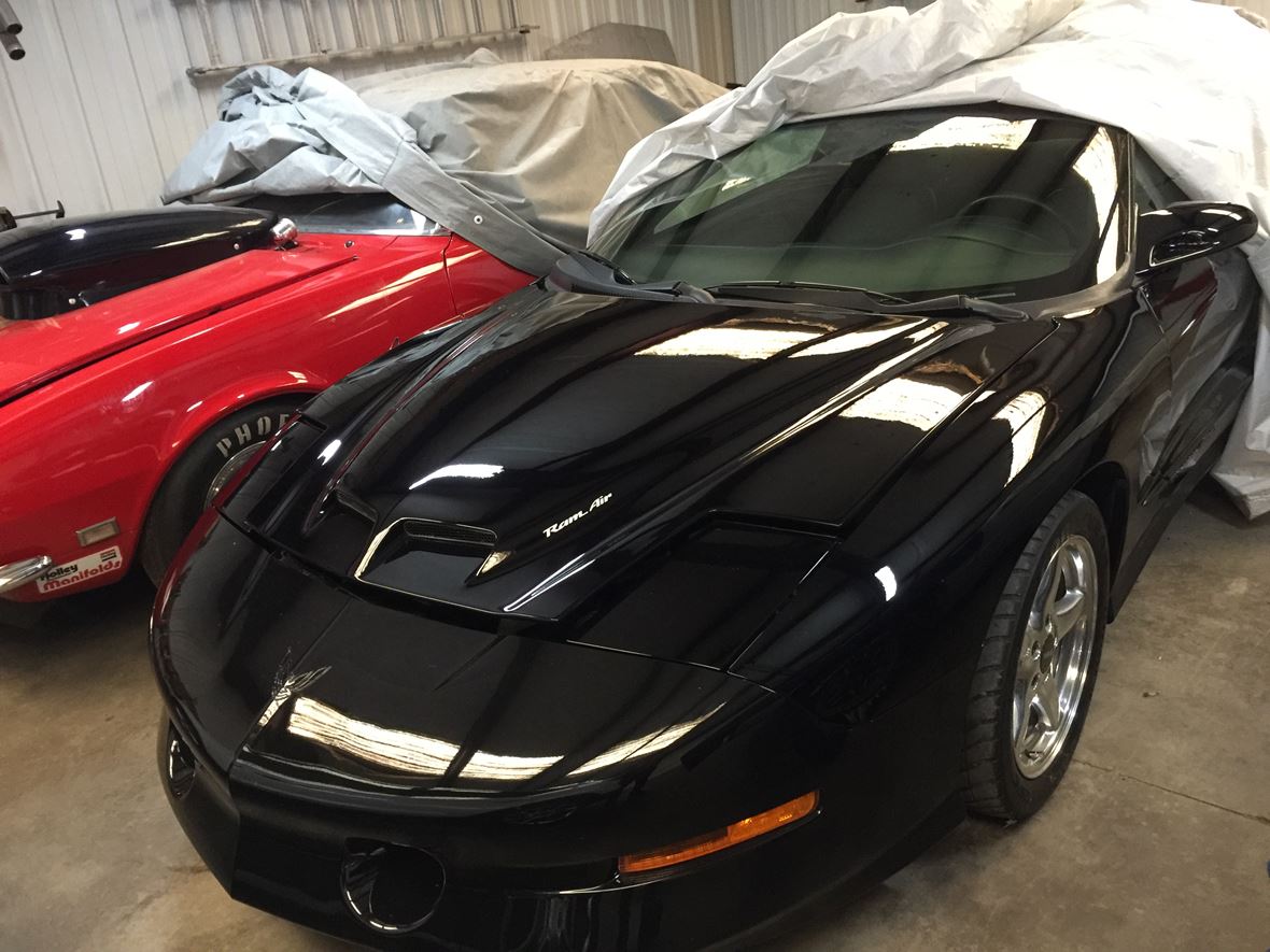1997 Pontiac Firebird for sale by owner in Apex