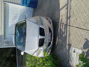 2009 Pontiac G3 with Gray Exterior