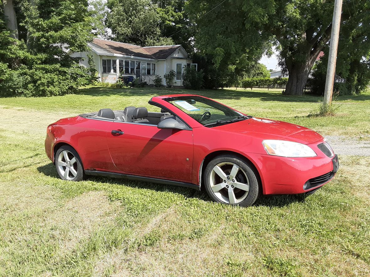 2007 Pontiac G6 for sale by owner in Attica