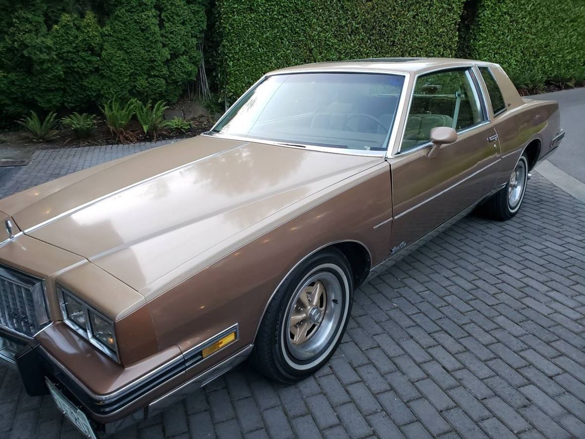 1986 Pontiac Grand Prix for sale by owner in Salem