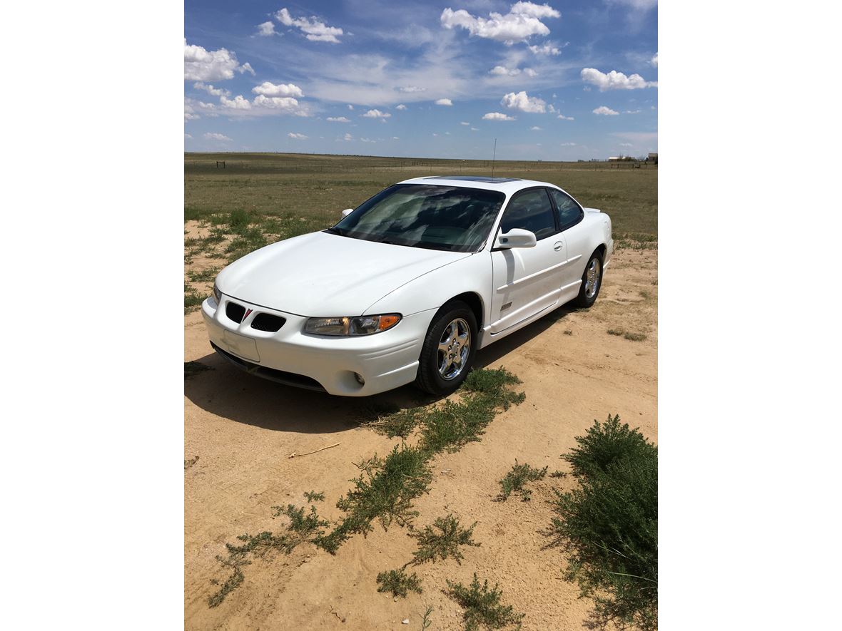 1997 Pontiac Grand Prix for sale by owner in Colorado Springs
