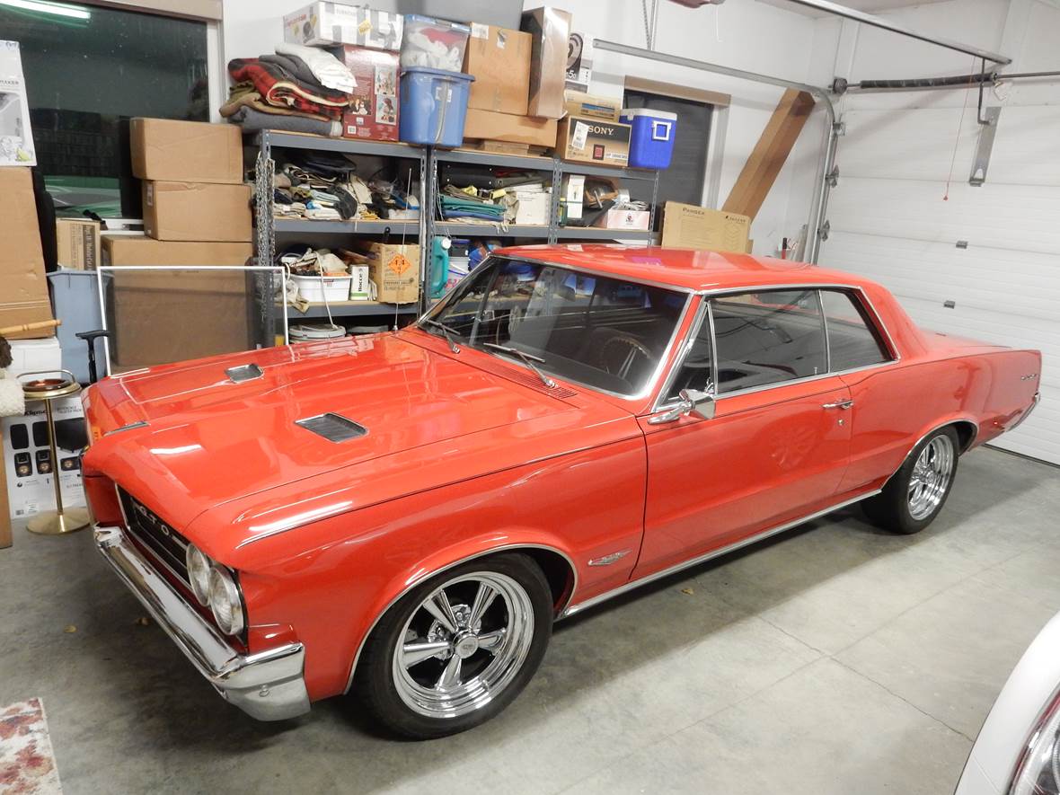 1964 Pontiac GTO for sale by owner in Wasilla