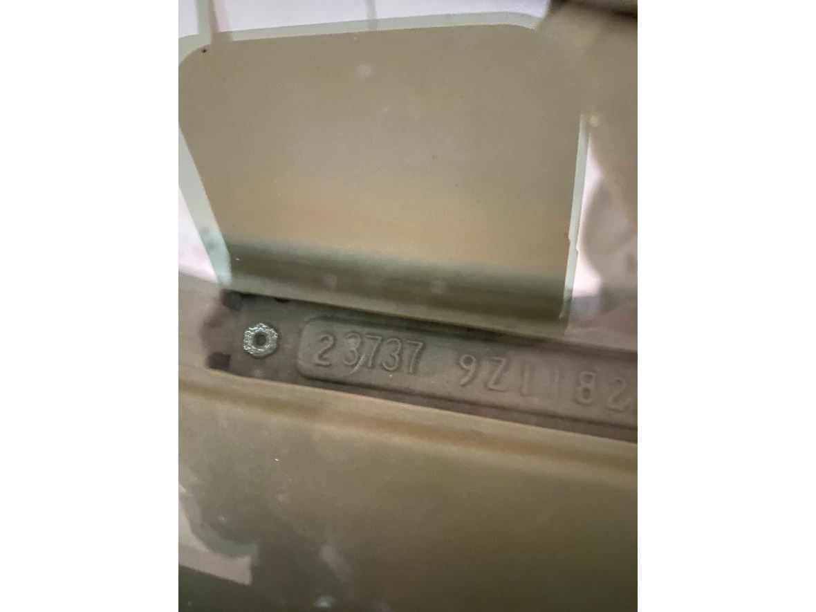 1969 Pontiac GTO Antique Car Pleasanton, CA 94566