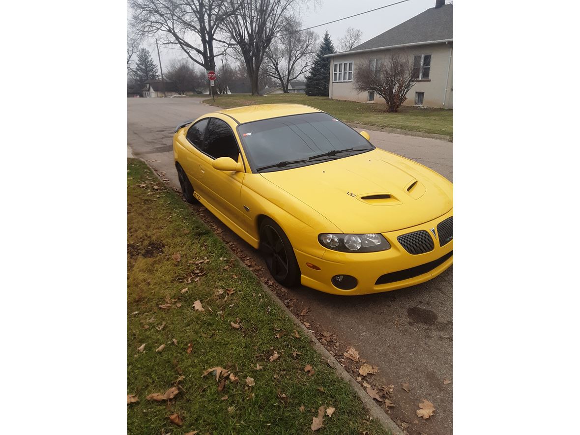 2005 Pontiac GTO for sale by owner in Princeton