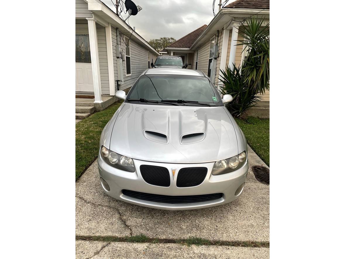 2006 Pontiac GTO for sale by owner in Gretna