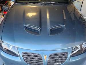 Gray 2006 Pontiac GTO