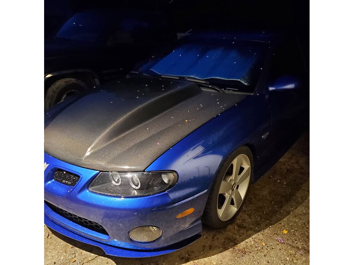 2006 Pontiac GTO for Sale by Owner in Dothan, AL 36301
